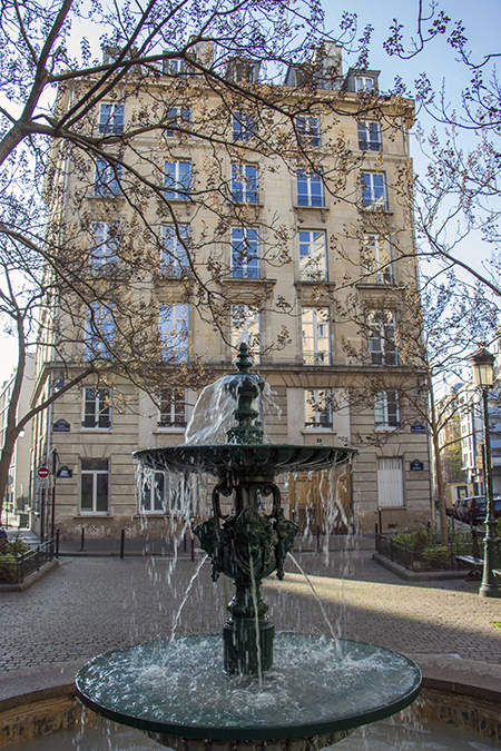 Place de l'Estrapade